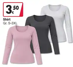 Woolworth Shirt Angebot