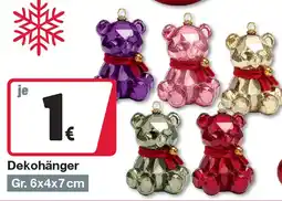 Woolworth Dekohänger Angebot