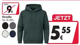 Woolworth Hoodie Angebot