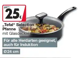 Woolworth Tefal Selection Pfanne Angebot