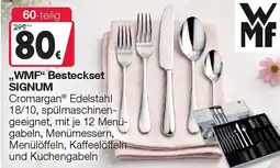 Woolworth WMF" Besteckset SIGNUM Angebot