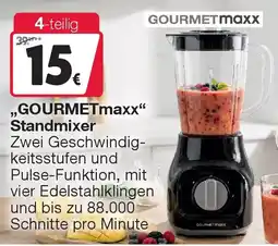Woolworth GOURMETmaxx Standmixer Angebot