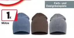 Woolworth Mütze Angebot