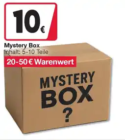 Woolworth Mystery Box Angebot