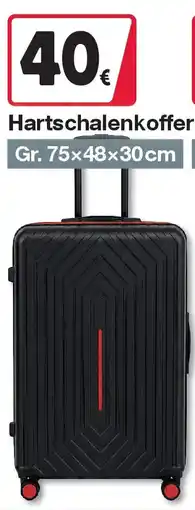 Woolworth Hartschalenkoffer Angebot