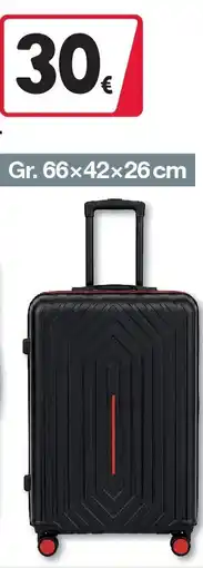 Woolworth Hartschalenkoffer Angebot