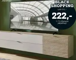Mömax TV-Element Memphis Angebot