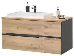 Mömax Waschbeckenunterschrank Memphis Angebot