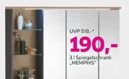 Mömax Spiegelschrank Memphis Angebot