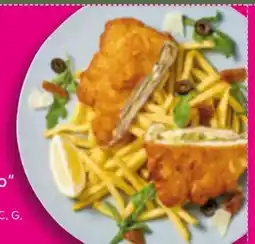Mömax Mömax Cordon bleu funghi e pesto Angebot