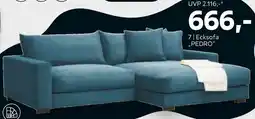 Mömax Ecksofa ,,PEDRO" Angebot