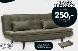 Mömax Schlafsofa "SUN" Angebot