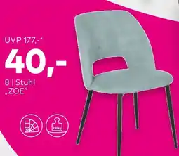Mömax Stuhl ,,ZOE" Angebot