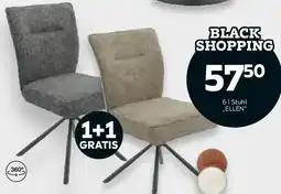 Mömax Stuhl ,,ELLEN" Angebot