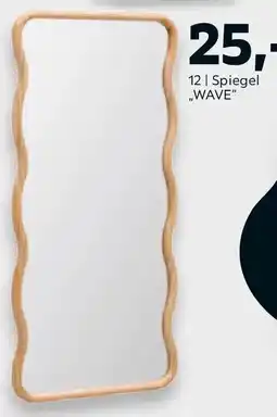 Mömax Spiegel „WAVE" Angebot