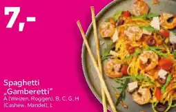 Mömax Spaghetti ,,Gamberetti" Angebot