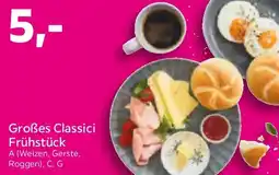 Mömax Großes Classici Frühstück Angebot