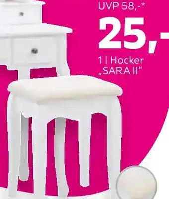 Hocker SARA II