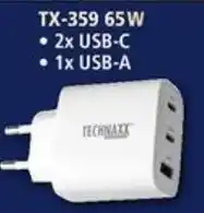 Norma Technaxx Ladegerät Angebot