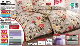 Norma DREAMTEX Edel-Flanell-Bettwäsche Angebot
