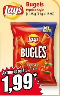 Norma Lay's Bugles Paprika-Style Angebot