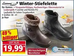 Norma Lisanne comfort Winter-Stiefelette Angebot