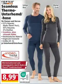 Norma Seamless Thermo-Unterhemd/-hose Angebot