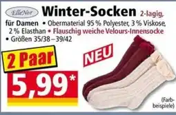 Norma EliteNor Winter-Socken Angebot