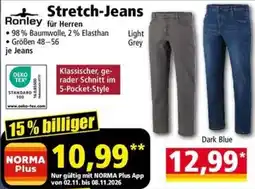 Norma Stretch-Jeans Ronley Angebot