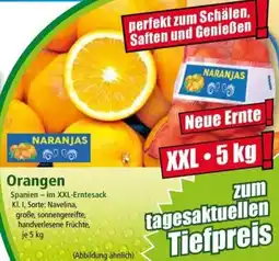 Norma Naranjas Orangen Angebot