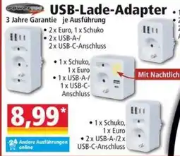 Norma USB-Lade-Adapter Angebot