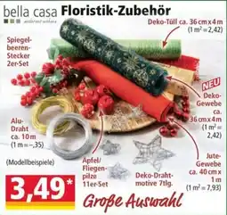 Norma Floristik-Zubehör Angebot