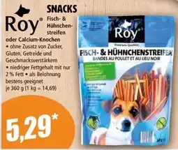 Norma Roy Fisch- & Hühnchenstreifen Angebot