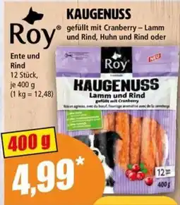 Norma Roy Kaugenuss Lamm und Rind Angebot