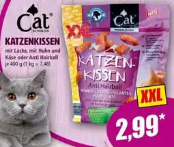 Norma Cat Bonbon Katzenkissen Angebot