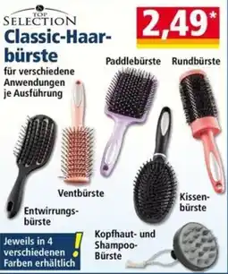 Norma Top Selection Classic-Haarbürste Angebot