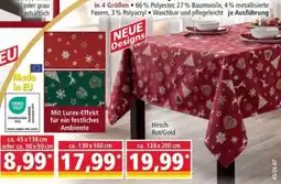 Norma bella casa Jacquard-Tischdecke Angebot