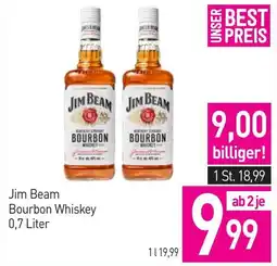 Sutterlüty Jim Beam Bourbon Whiskey Angebot