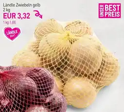 Sutterlüty Ländle Zwiebeln gelb Angebot