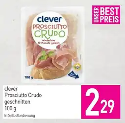 Sutterlüty clever Prosciutto Crudo Angebot