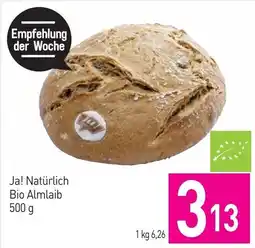 Sutterlüty Ja! Natürlich Bio Almlaib Angebot