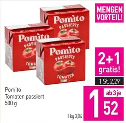 Sutterlüty Pomito Tomaten passiert Angebot