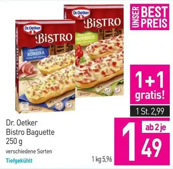 Dr. Oetker Bistro Baguette