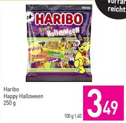 Sutterlüty Haribo Happy Halloween Angebot