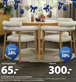 JYSK Esszimmerstuhl BREUM Angebot