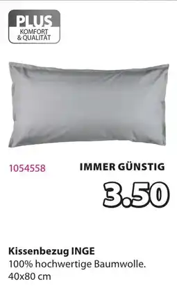 JYSK Kissenbezug INGE Angebot