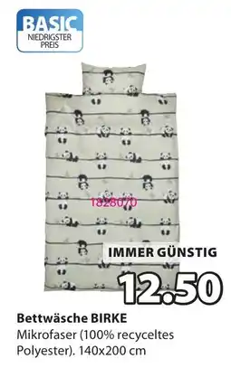 JYSK Bettwäsche BIRKE Angebot