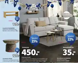JYSK Schlafsofa VEJLBY Angebot