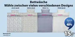 JYSK Bettwäsche Angebot