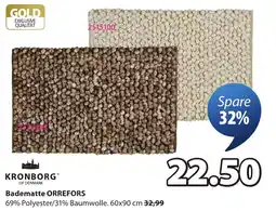 JYSK Badematte ORREFORS Angebot